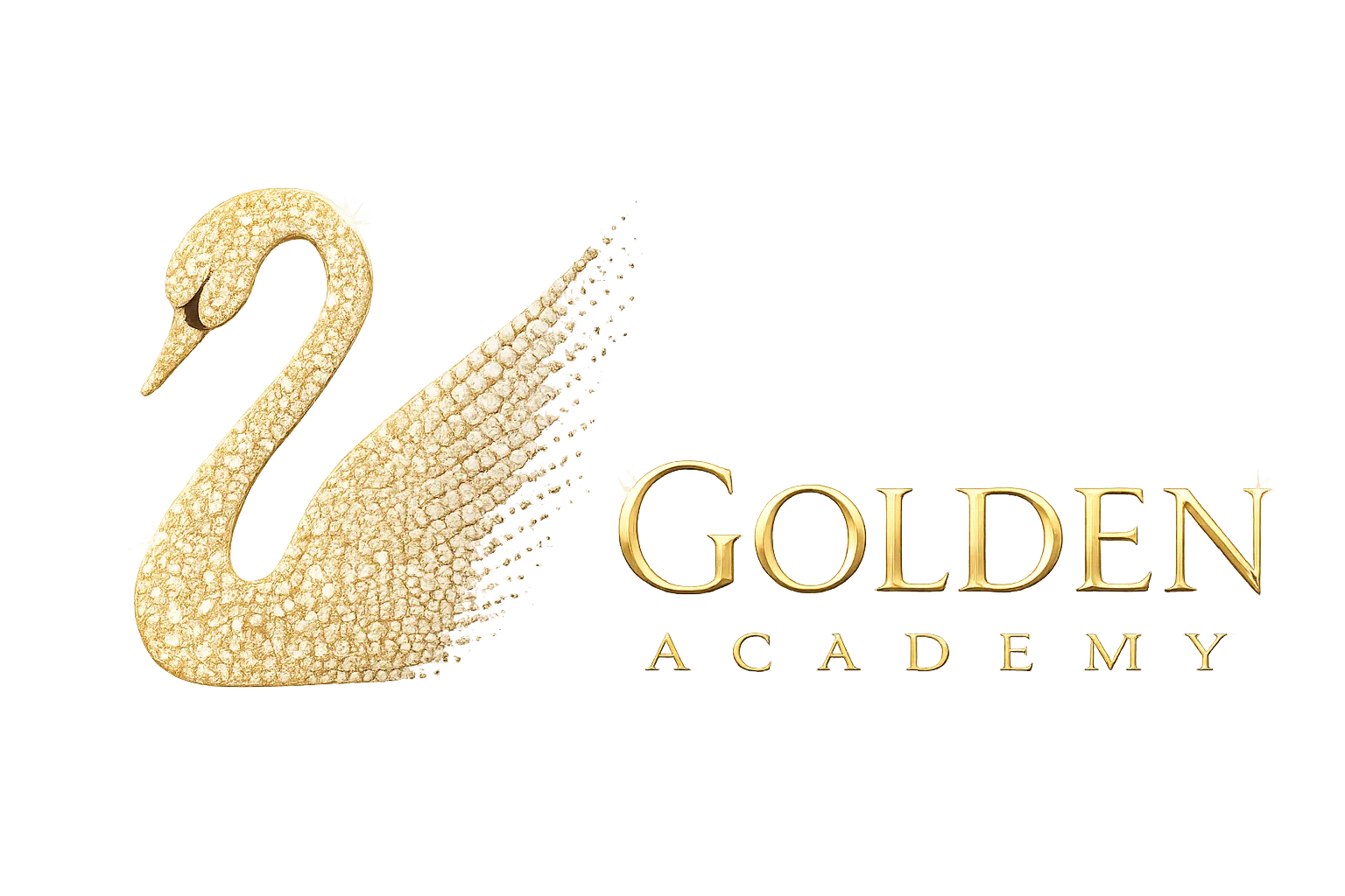 Golden Academy – logotyp